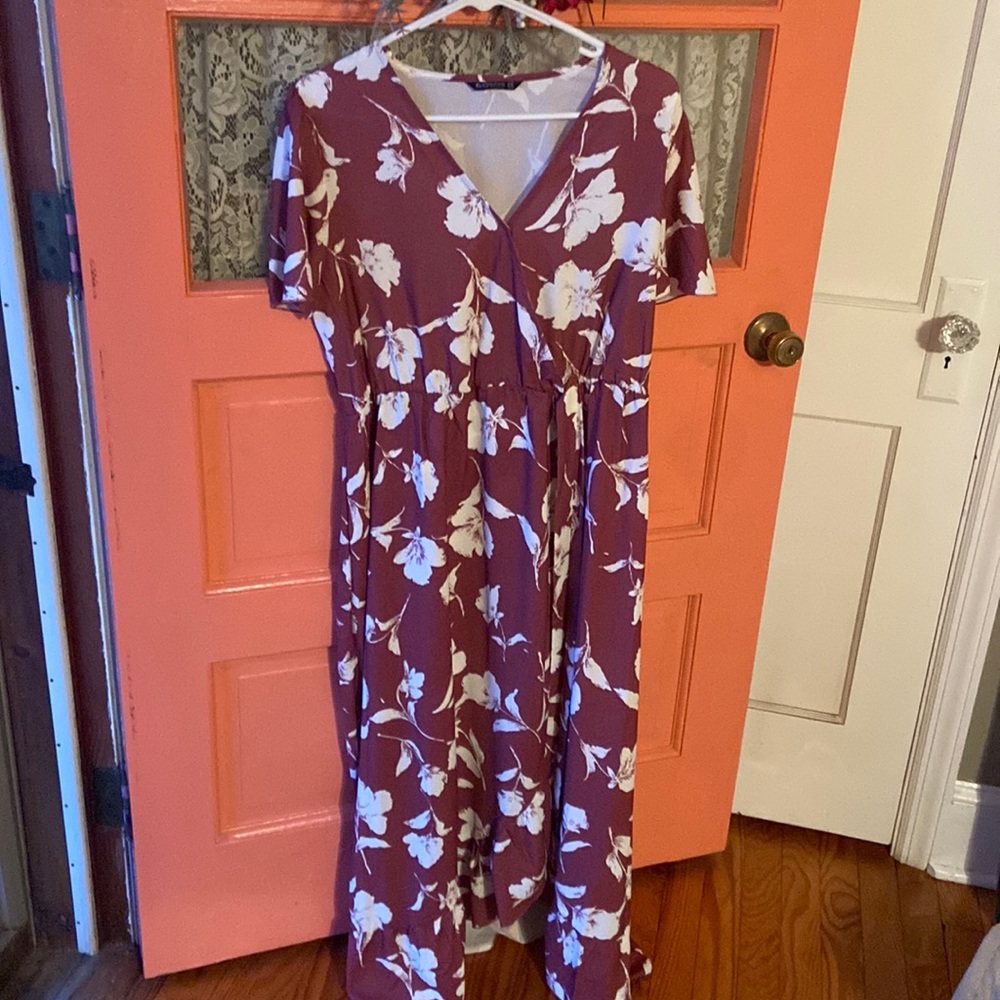 Women’s midi dress